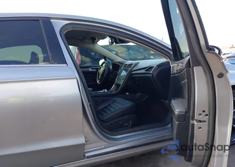 2020 Ford Fusion Sel из США, поврежденный, VIN 3FA6P0CD9LR131393